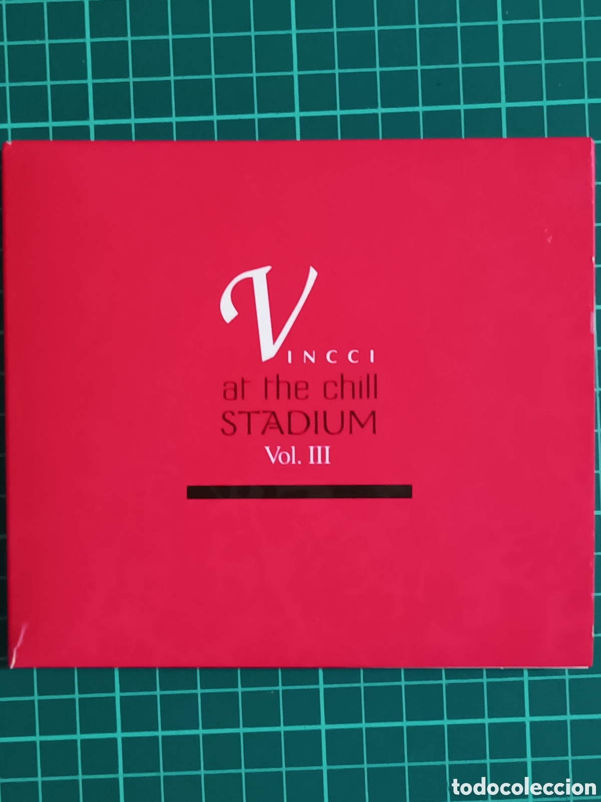 CDs de m&uacute;sica: Vincci vol.III - Foto 1