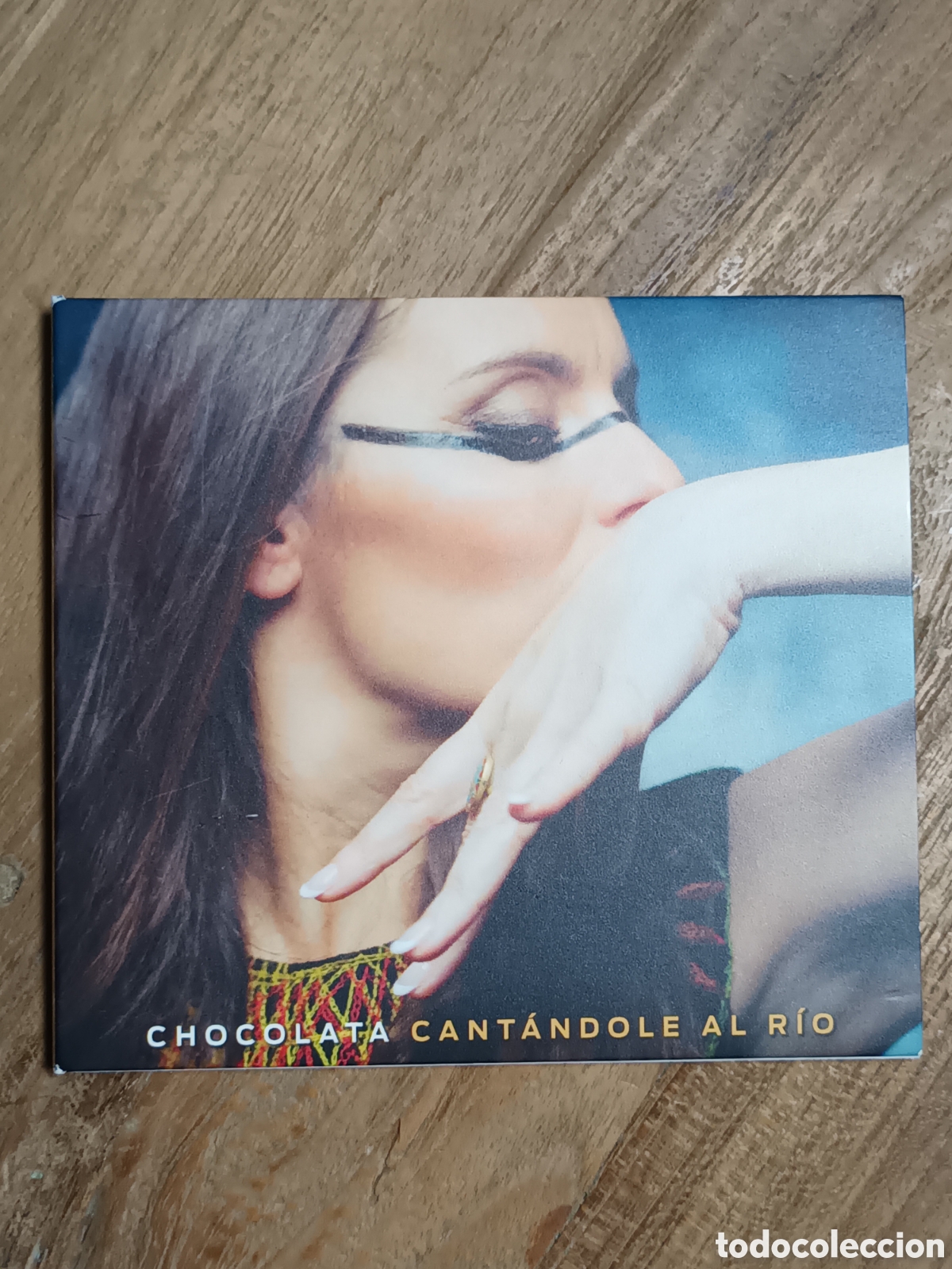 CDs de m&uacute;sica: Chocolata-cantandole al rio - Foto 1