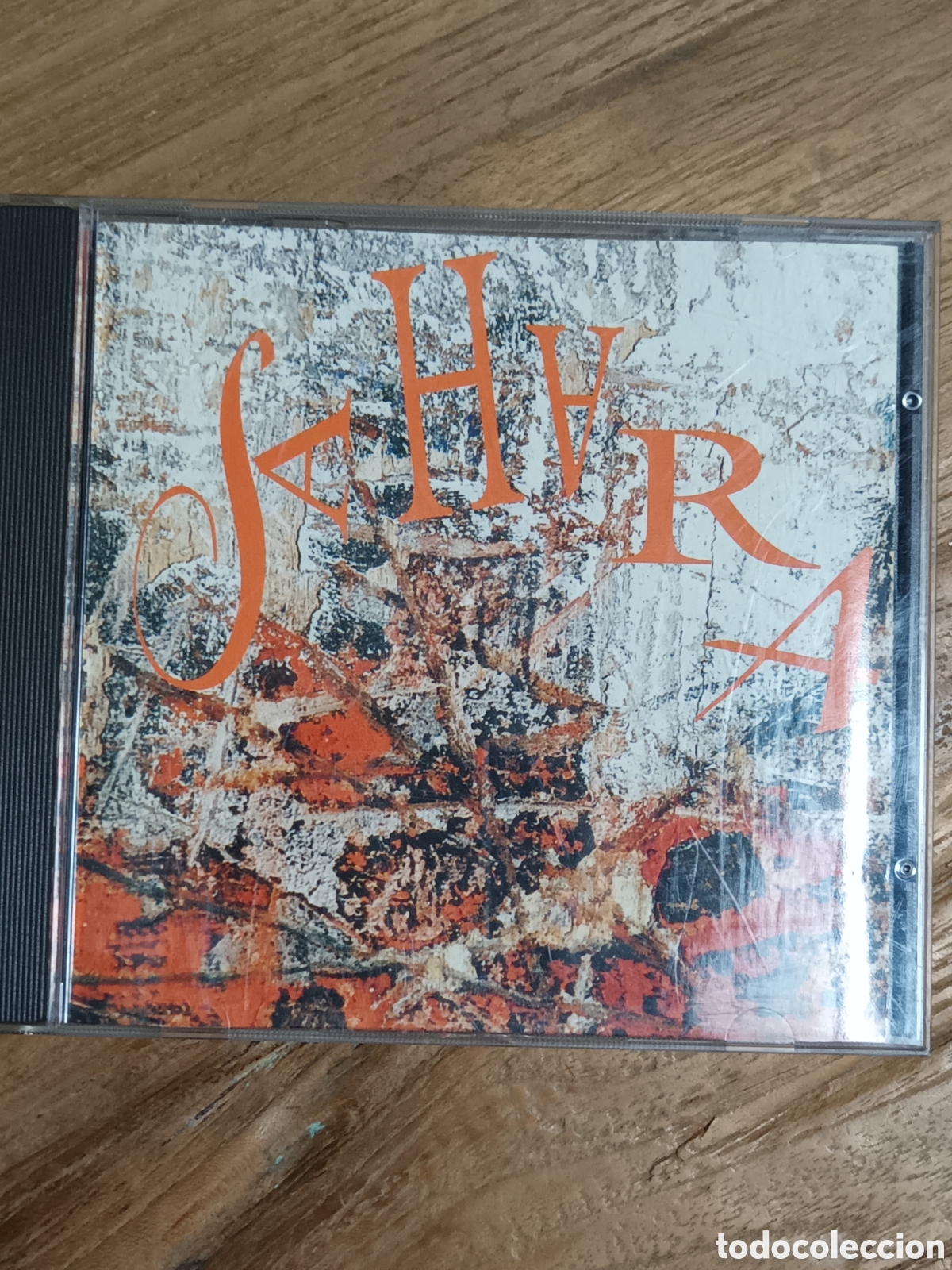 CDs de m&uacute;sica: Sahara - Foto 1