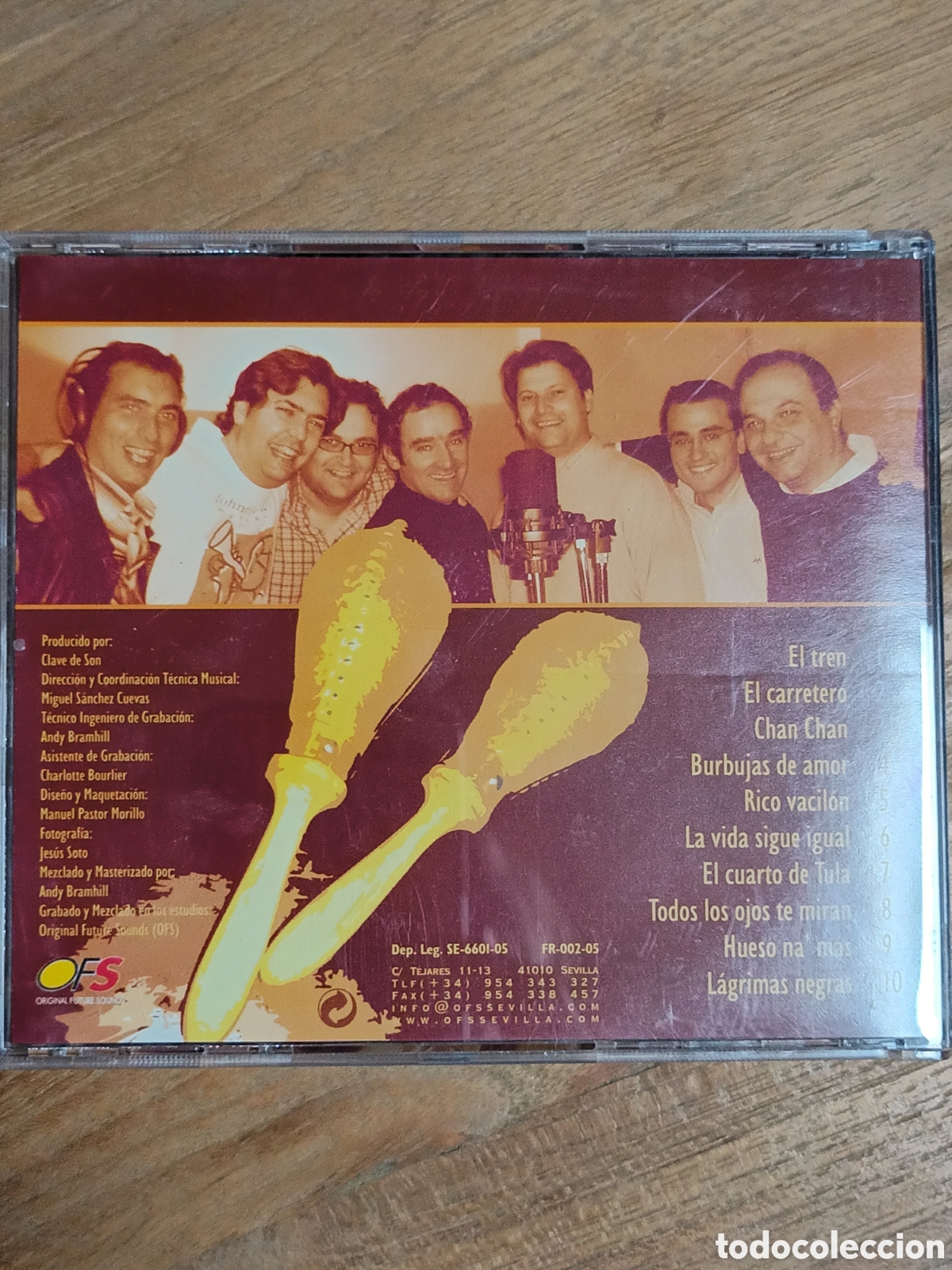 CDs de m&uacute;sica: Clave de son - Foto 2