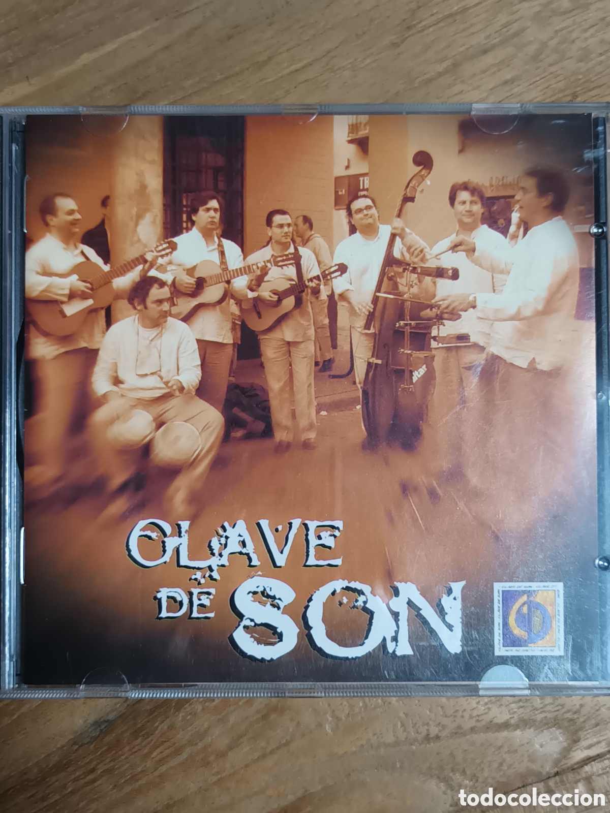 CDs de m&uacute;sica: Clave de son - Foto 1