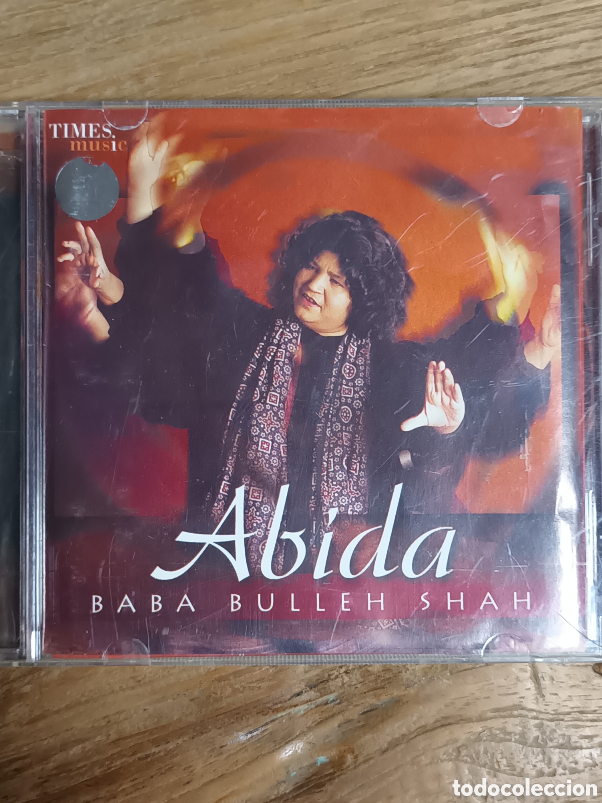 CDs de m&uacute;sica: Abida - Foto 1