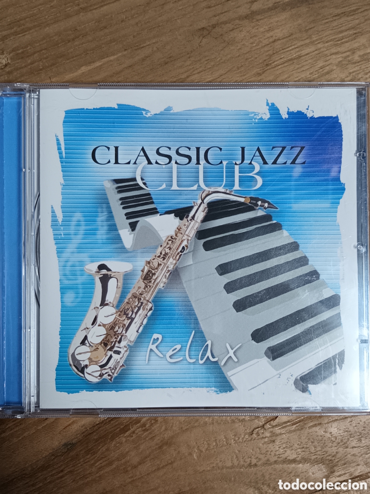 CDs de m&uacute;sica: Classic jazz club - Foto 1