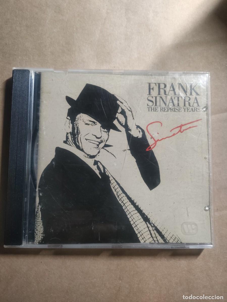 CDs de m&uacute;sica: FRANK SINATRA - THE REPRISE YEARS - Foto 1