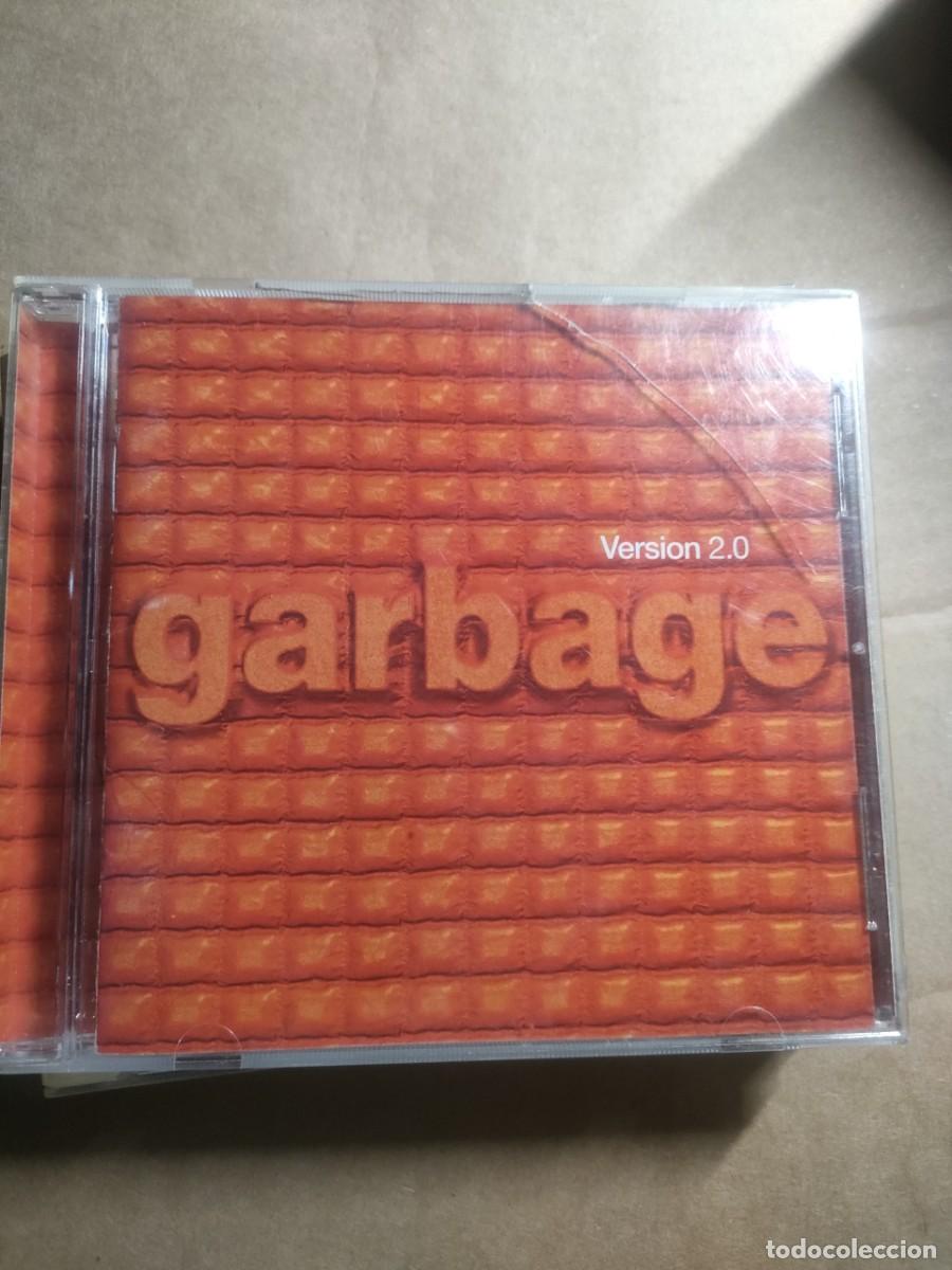 CDs de m&uacute;sica: GARBAGE - VERSION 2.0 - Foto 1