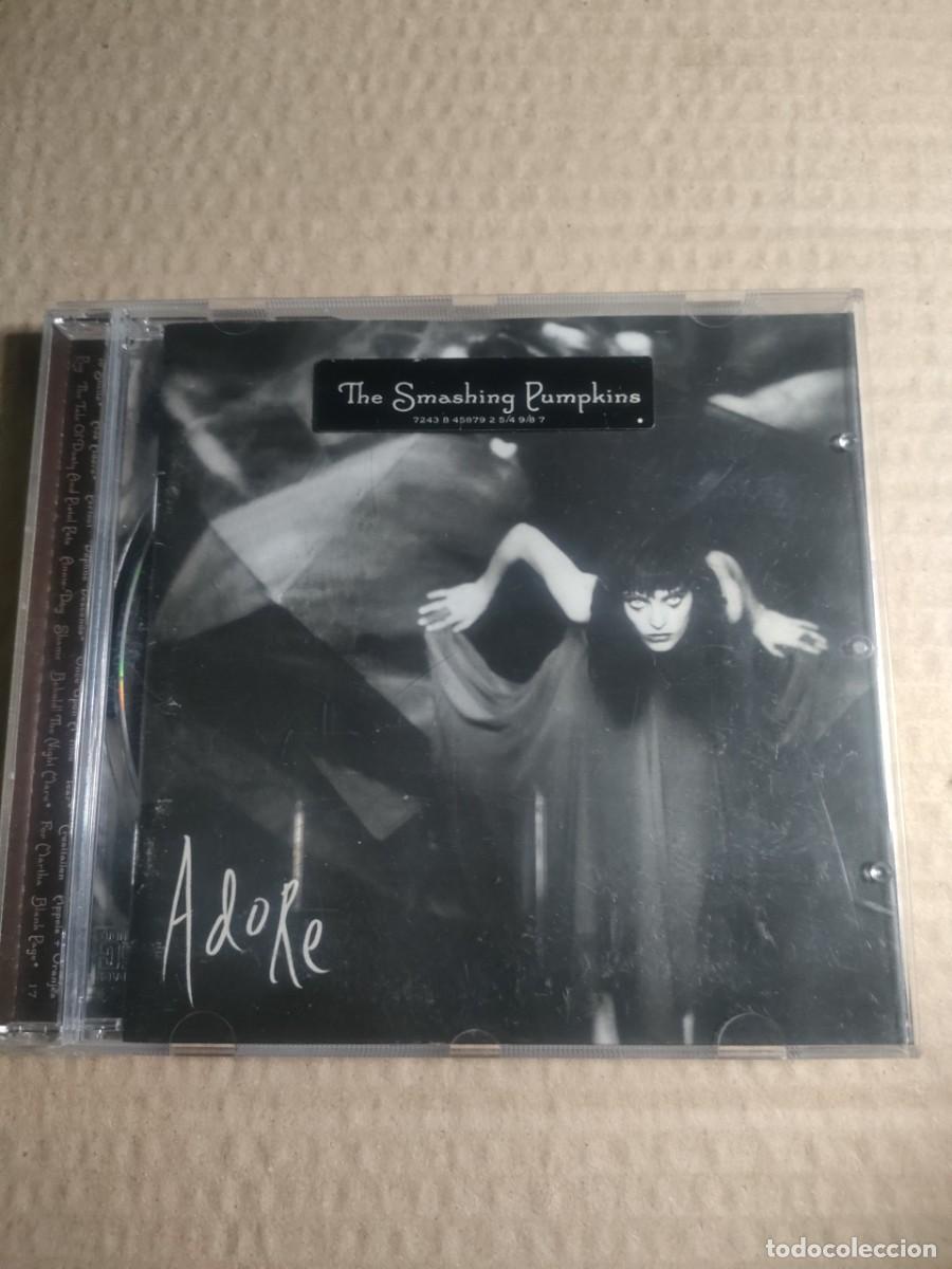 CDs de m&uacute;sica: THE SMASHING PUMPKINS - ADORE - Foto 1