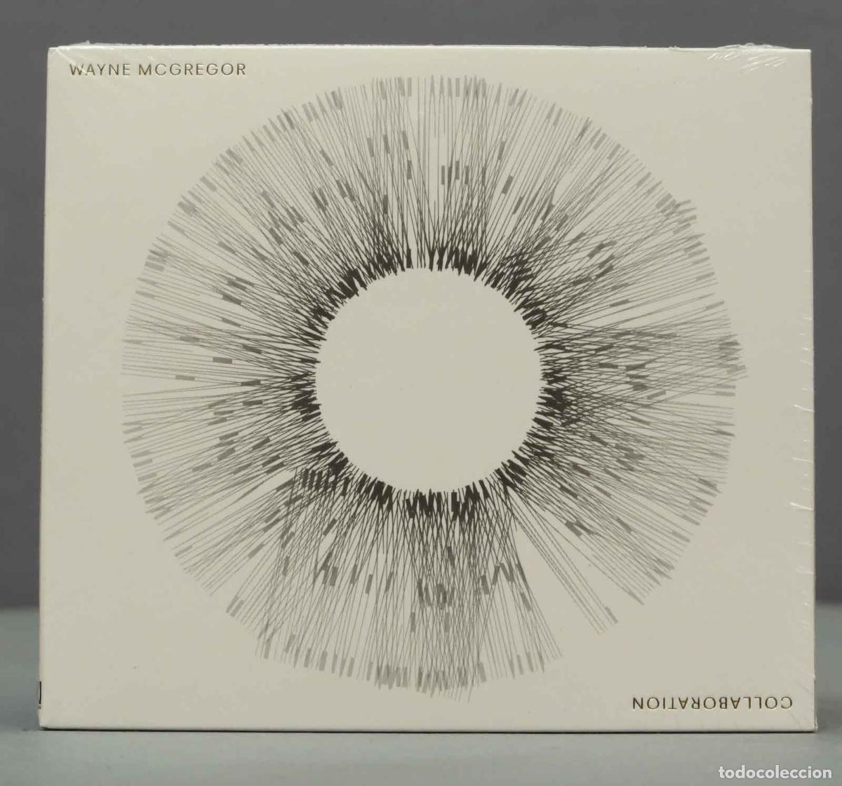 CDs de m&uacute;sica: CD. Wayne McGregor: Collaboration. PRECINTADO - Foto 1