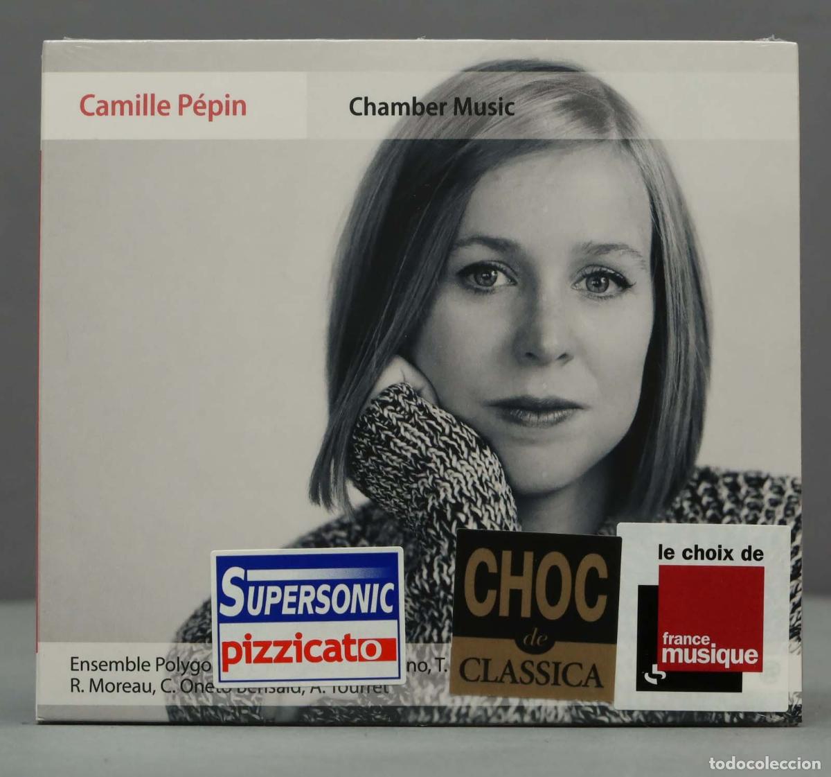 CD de M&uacute;sica: CD. Chamber Music. PEPIN. PRECINTADO