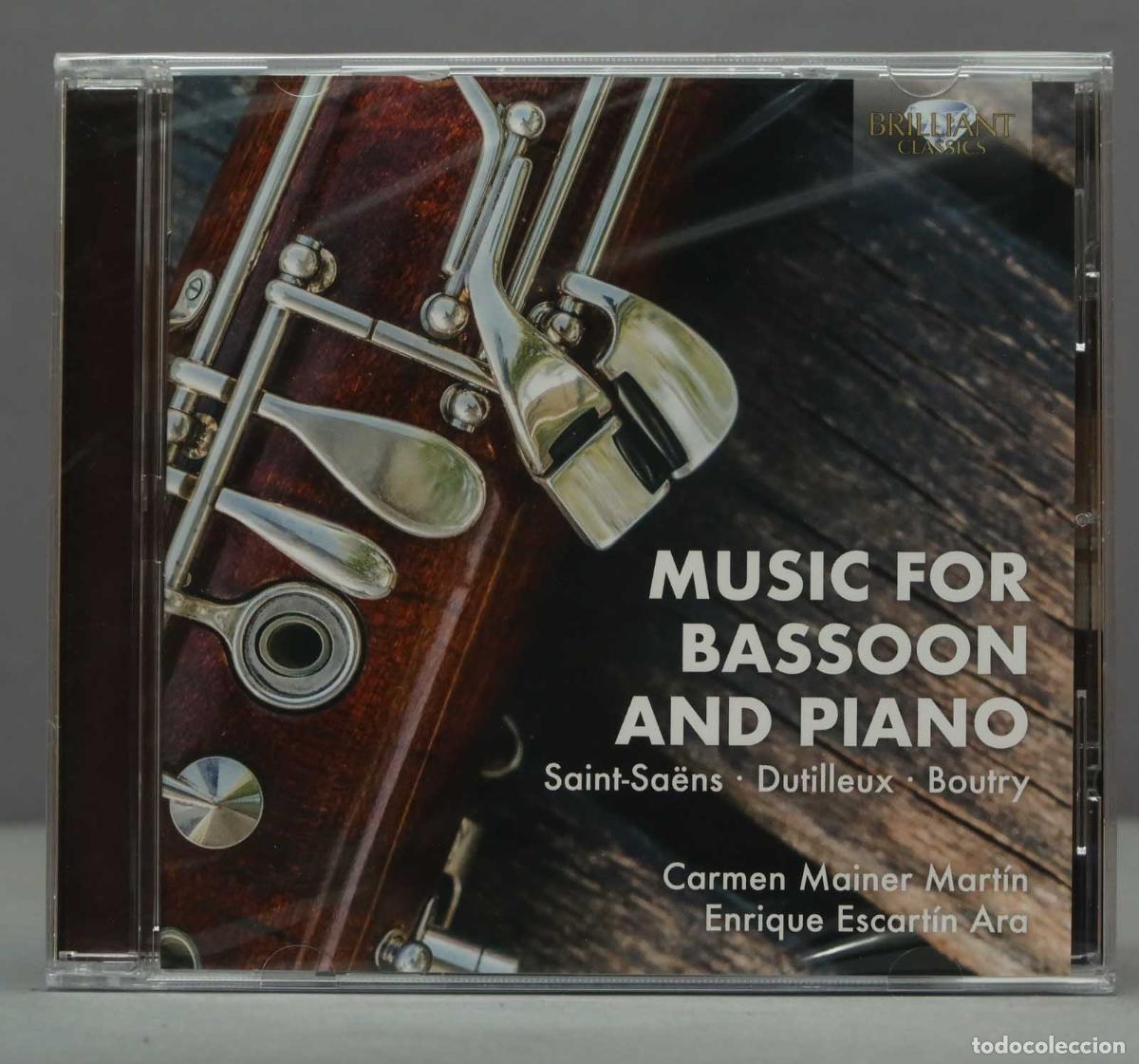 Dutilleux bassoon online