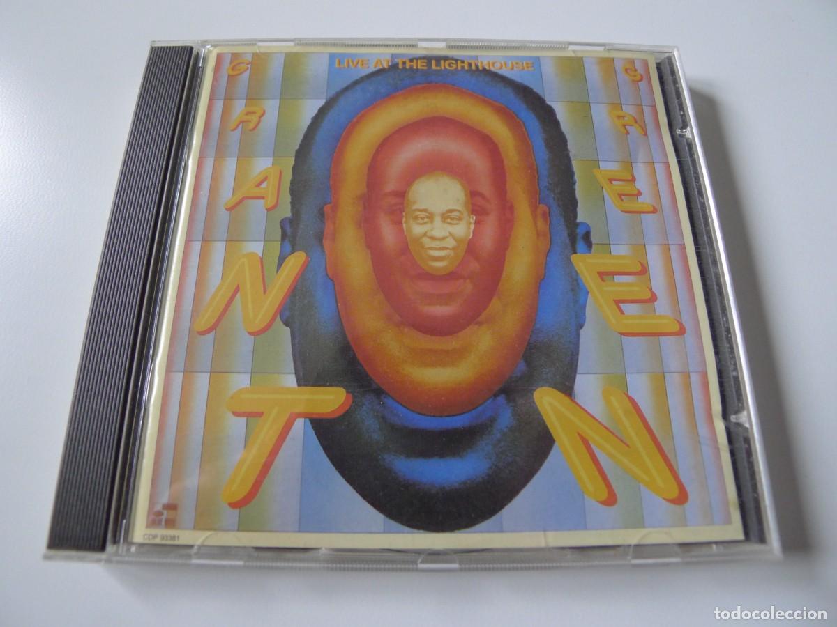 CDs de m&uacute;sica: Grant Green &ndash; Live At The Lighthouse CD - Foto 1