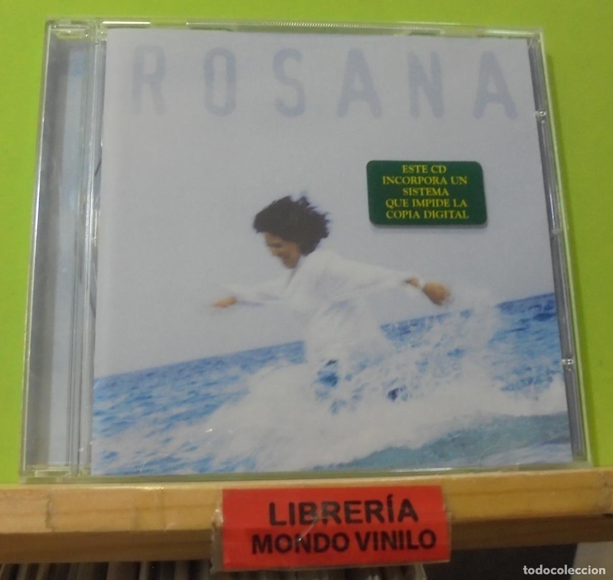 CDs de m&uacute;sica: Rosana - CD - Foto 1