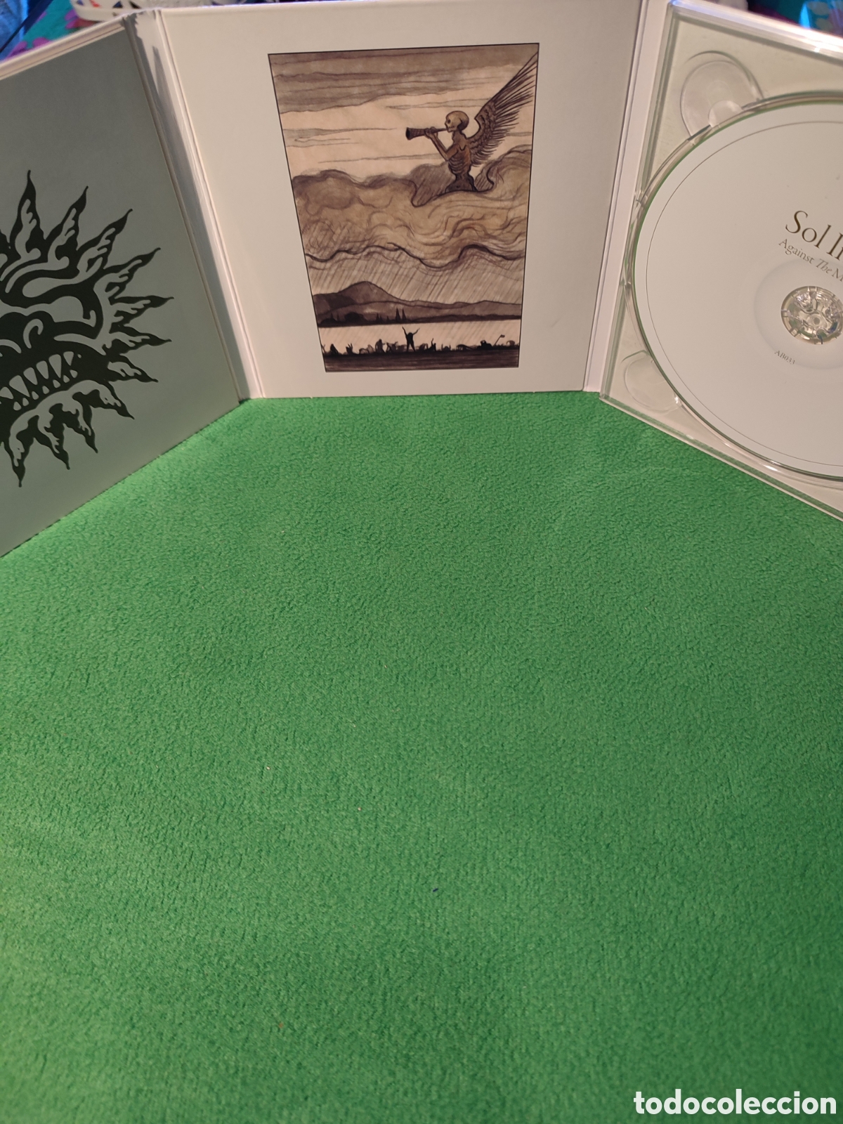 CDs de m&uacute;sica: Sol Invictus - Against the Modern World - Foto 2