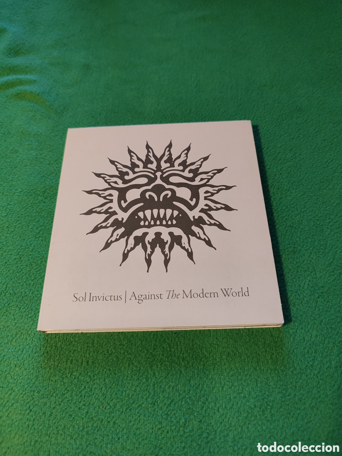 CDs de m&uacute;sica: Sol Invictus - Against the Modern World - Foto 1