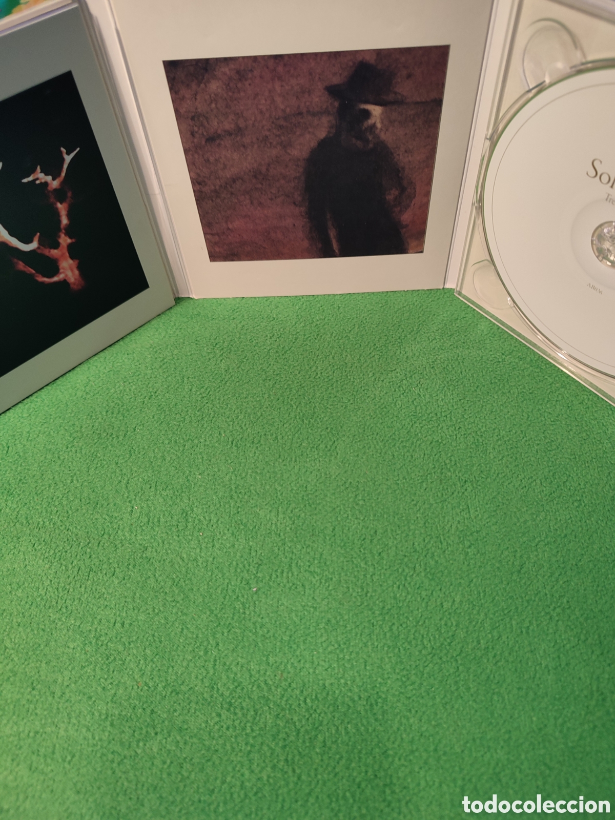 CDs de m&uacute;sica: Sol Invictus - Trees in Winter - Foto 2