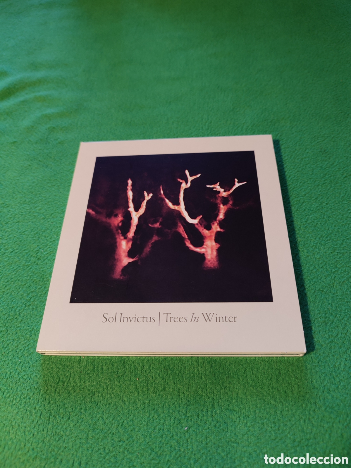 CDs de m&uacute;sica: Sol Invictus - Trees in Winter - Foto 1