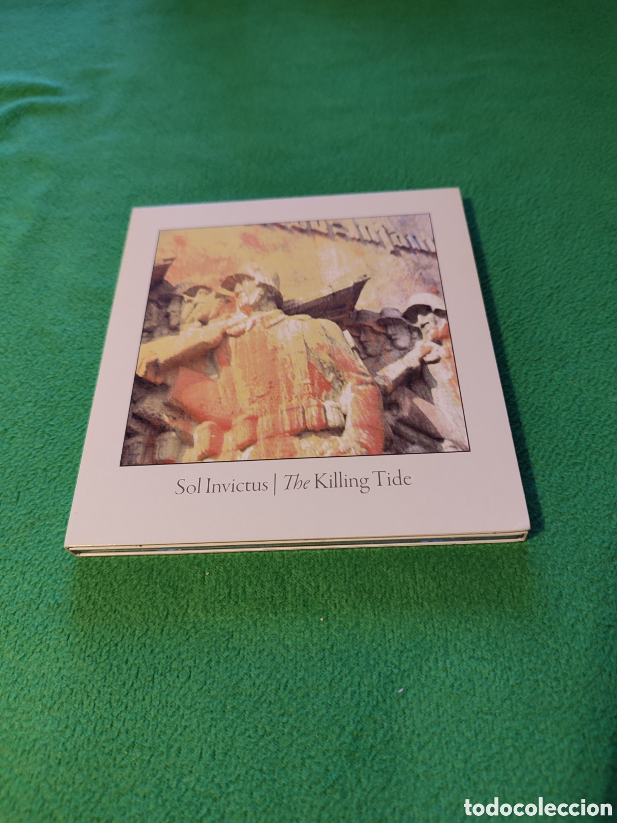 CDs de m&uacute;sica: Sol Invictus - The killing tide - Foto 1