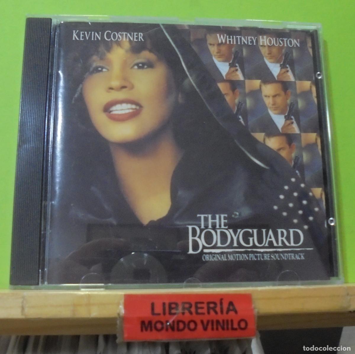 CDs de m&uacute;sica: BSO The bodyguard (El guardaespaldas) -- CD - Foto 1
