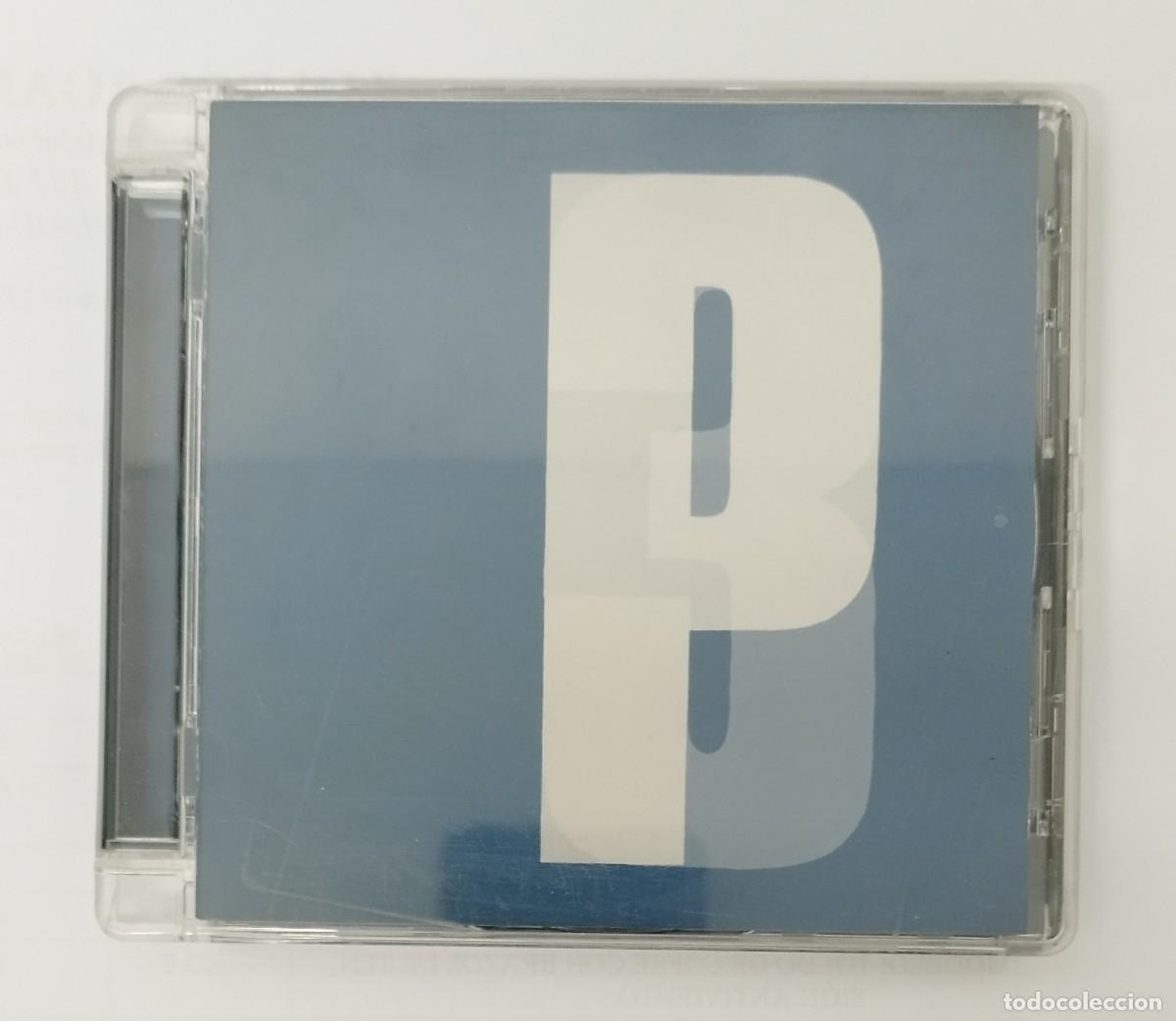 CDs de m&uacute;sica: CD PD PORTISHEAD - Foto 1