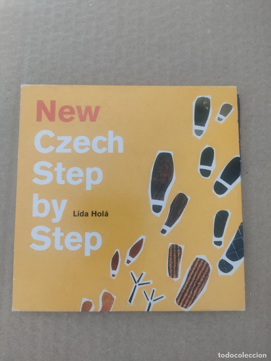 CDs de m&uacute;sica: NEW CZECH STEP BY STEP - Foto 1