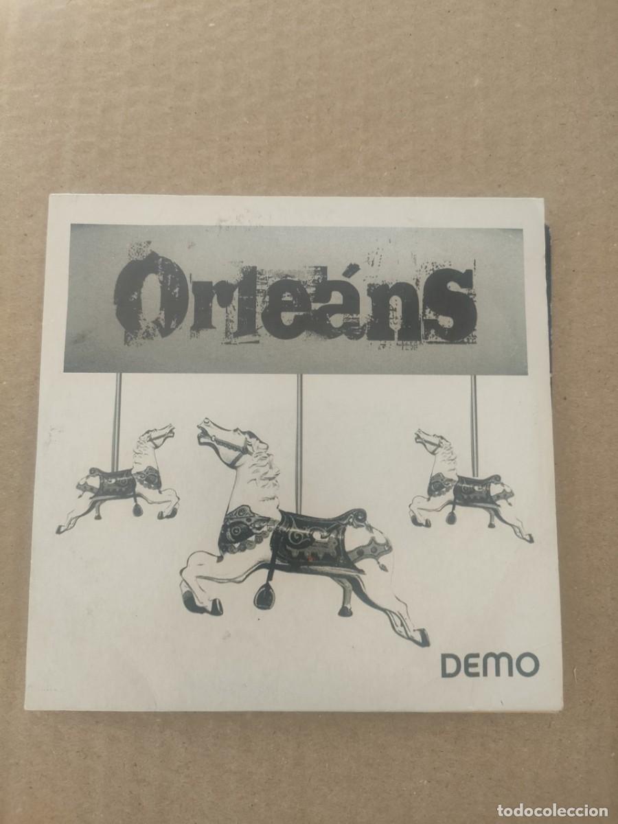 CDs de m&uacute;sica: ORLEANS - DEMO - Foto 1