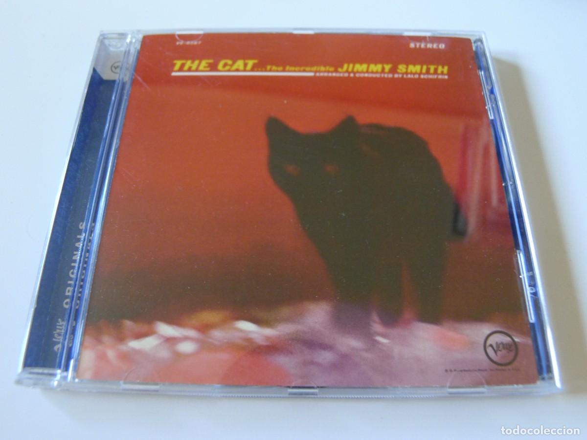 CDs de m&uacute;sica: Jimmy Smith &ndash; The Cat CD - Foto 1