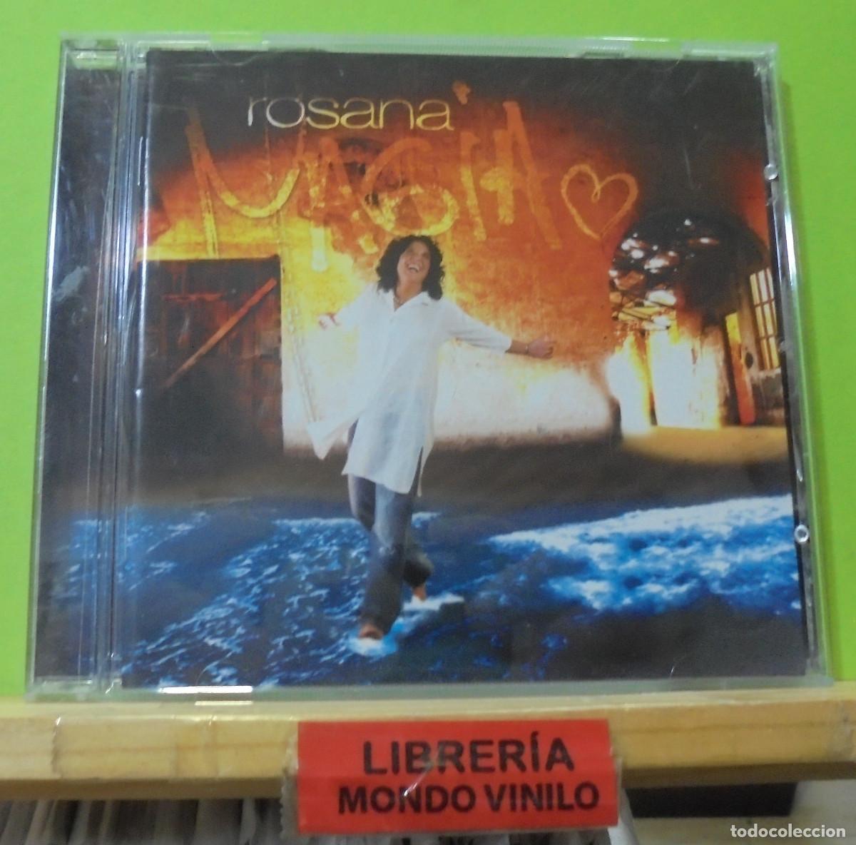 CDs de m&uacute;sica: Rosana. Magia -- CD - Foto 1