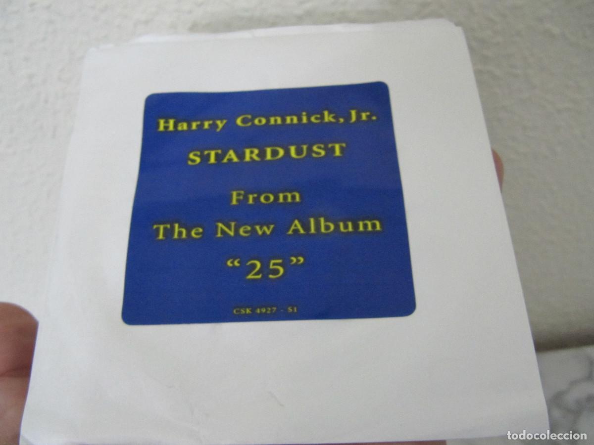 CDs de m&uacute;sica: Harry Connick &ndash; Stardust (CD, Promo) 2 temas - Foto 1