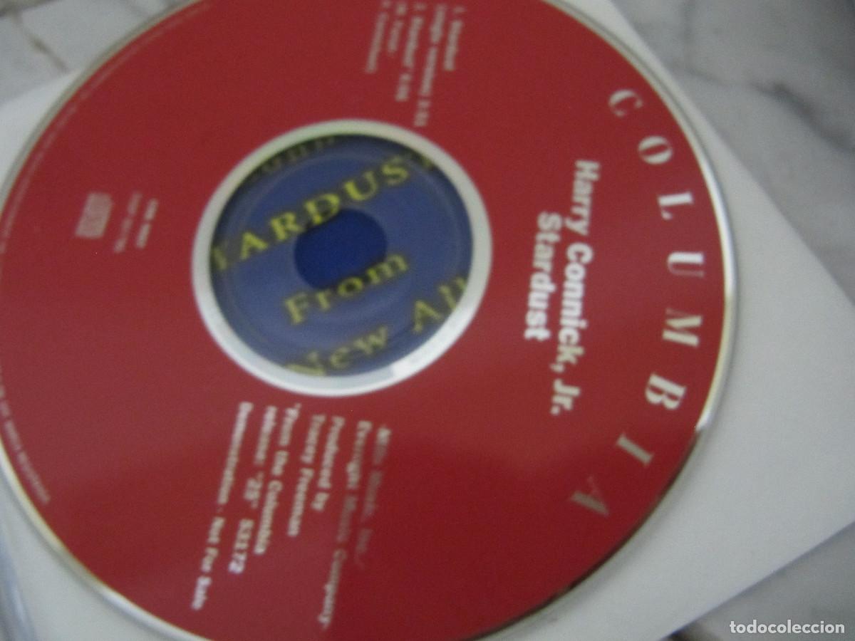 CDs de m&uacute;sica: Harry Connick &ndash; Stardust (CD, Promo) 2 temas - Foto 3