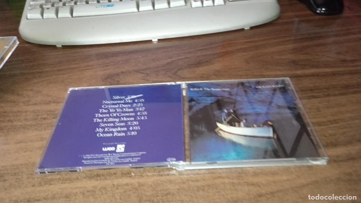 CDs de m&uacute;sica: ECHO & THE BUNNYMEN - OCEAN RAIN (1984) - Foto 1