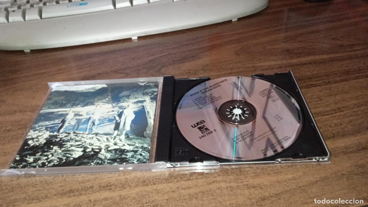 CDs de m&uacute;sica: ECHO & THE BUNNYMEN - OCEAN RAIN (1984) - Foto 2