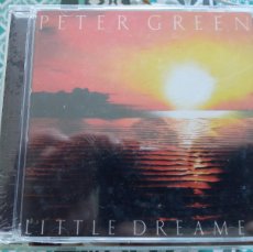 CD di Musica: PETER GREEN LITTLE DREAMER CD ¡¡PRECINTADO¡¡