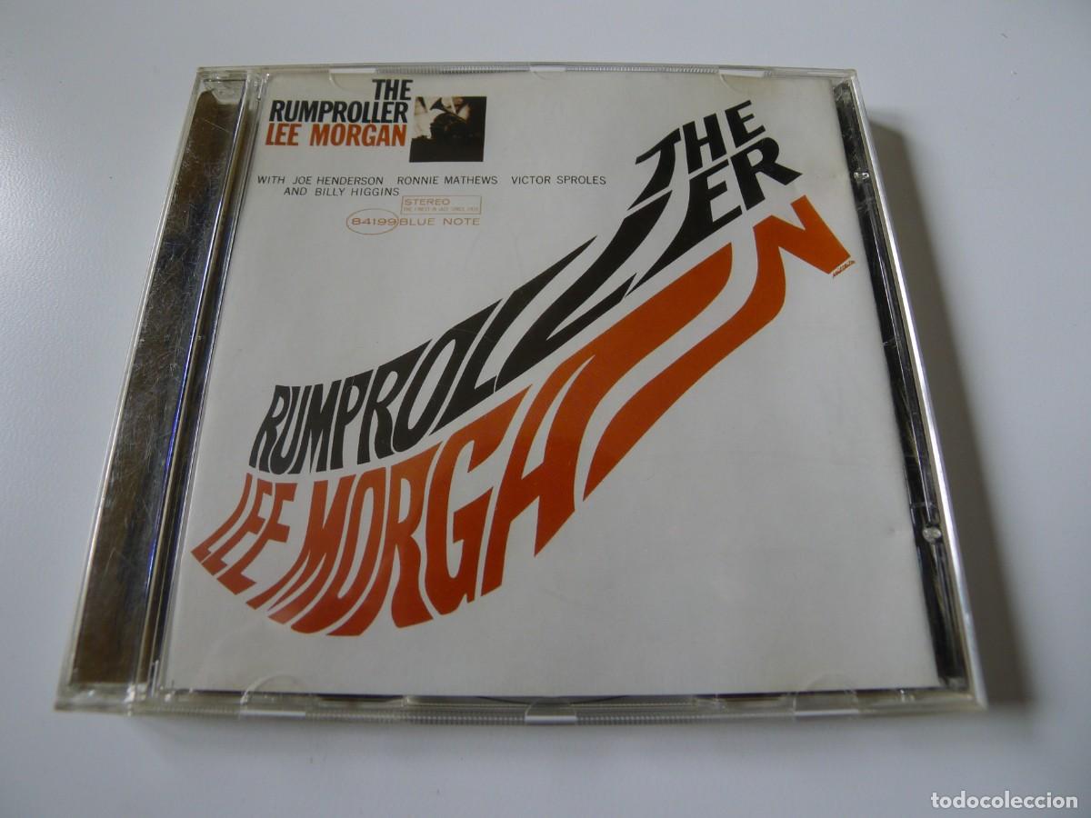 CDs de m&uacute;sica: Lee Morgan &ndash; The Rumproller CD - Foto 1