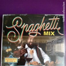 CDs de Música: SPAGHETTI MIX - DOBLE CD MAX MUSIC 1993 - ITALODISCO DISCO 90'S, SCOTCH, FANCY, KOXO, SPAGNA, ETC
