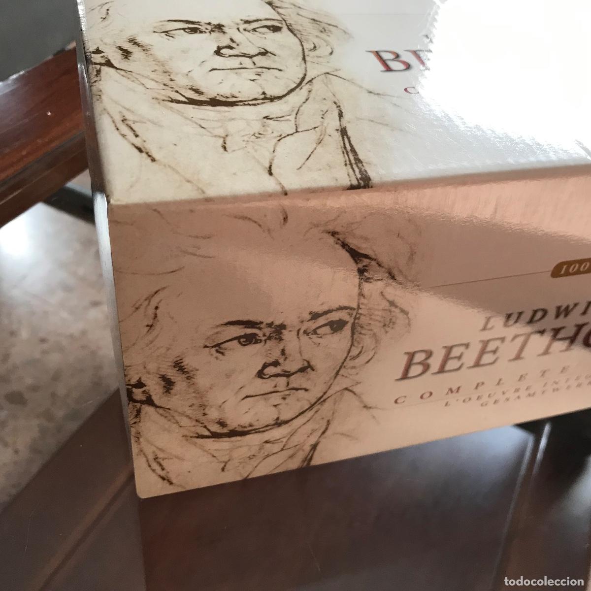 CDs de m&uacute;sica: Beethoven &ndash; Complete Works ● 100 x CD + CD-ROM Box Set, Compilation ● Brilliant Classics - Foto 8