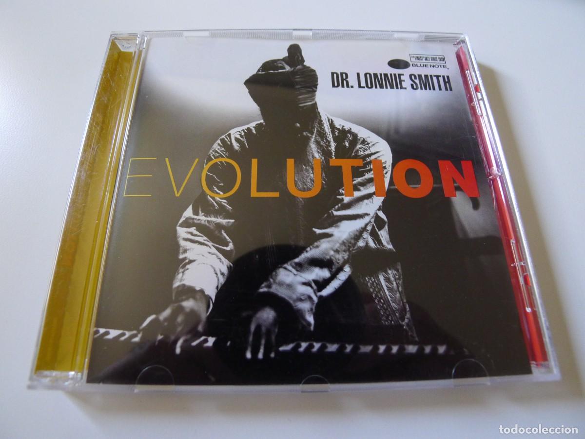 CDs de m&uacute;sica: Dr. Lonnie Smith &ndash; Evolution CD - Foto 1