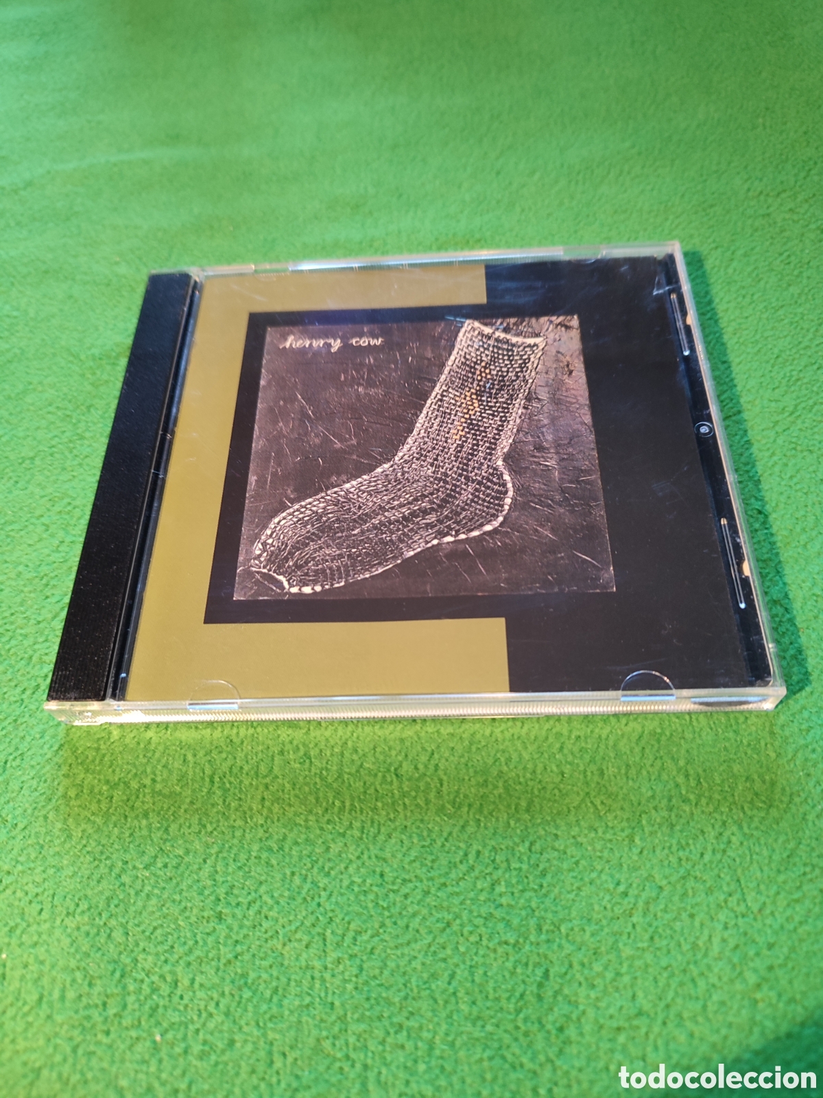 CDs de m&uacute;sica: Henry Cow - Unrest - Foto 1