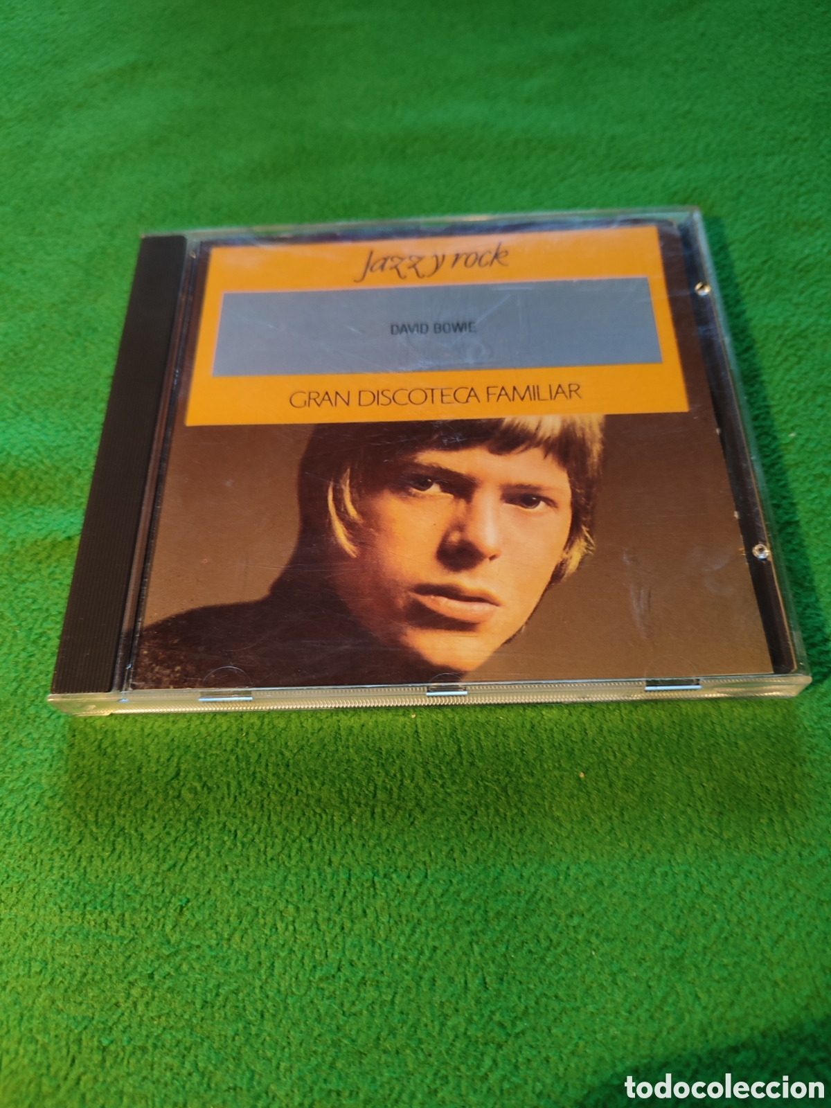 CDs de m&uacute;sica: David Bowie - Same - Foto 1