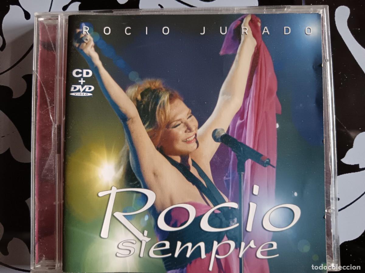 CDs de m&uacute;sica: Roc&iacute;o. Siempre (cd+DVD) - Foto 1