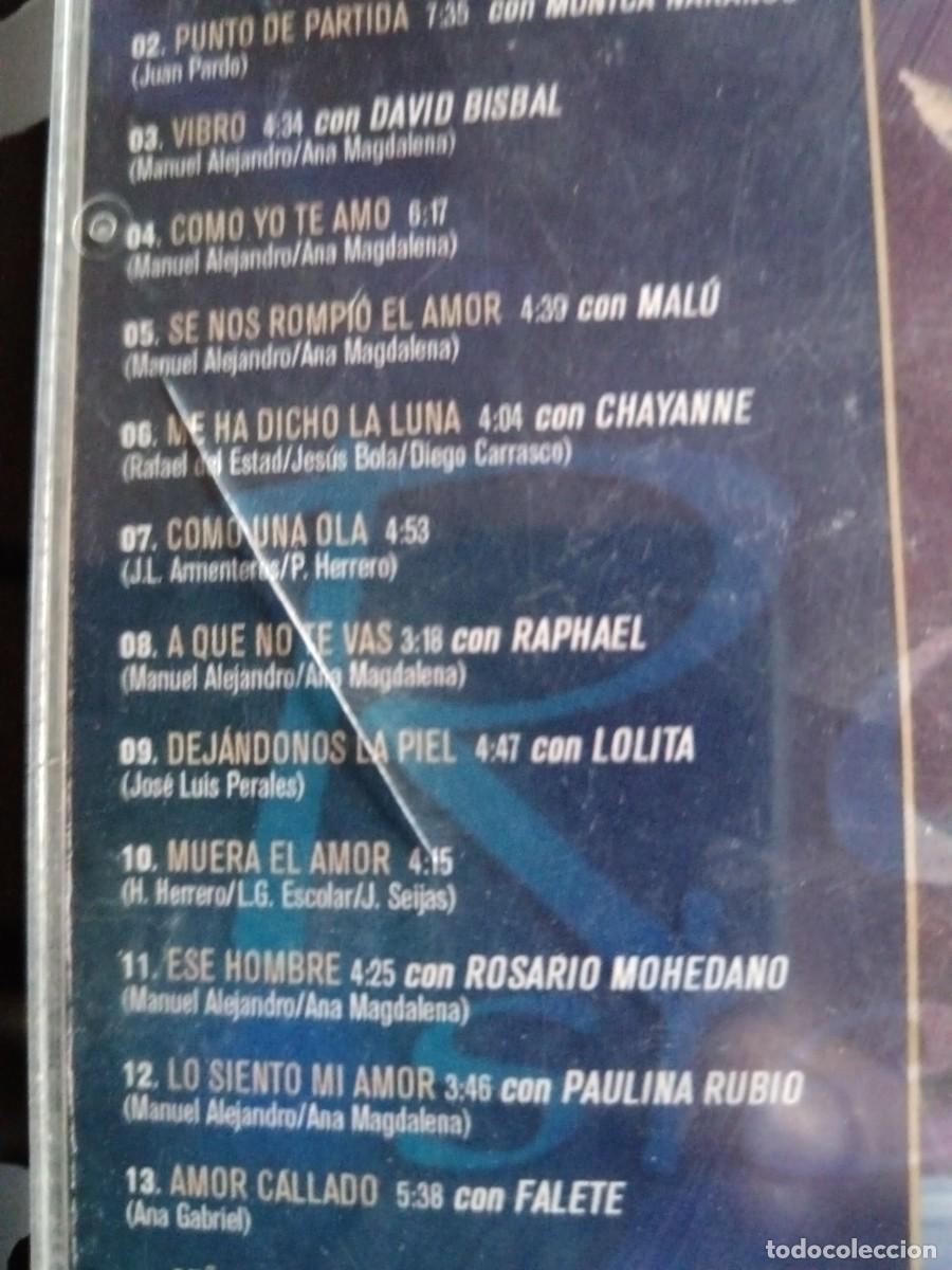 CDs de m&uacute;sica: Roc&iacute;o. Siempre (cd+DVD) - Foto 4