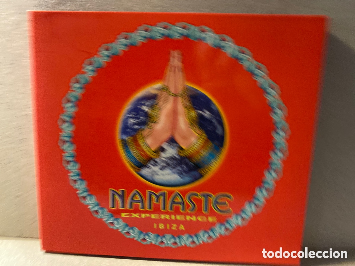 CDs de m&uacute;sica: Namaste Experience Ibiza (CD, Comp, Mixed) - Foto 1