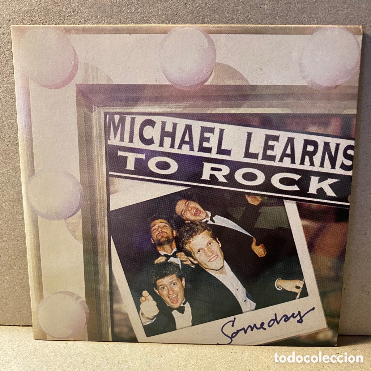 CDs de m&uacute;sica: Michael Learns To Rock - Someday (CD, Single) - Foto 1