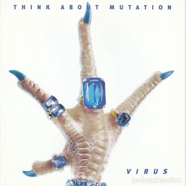 CDs de m&uacute;sica: Think About Mutation &ndash; Virus - CD - Foto 1