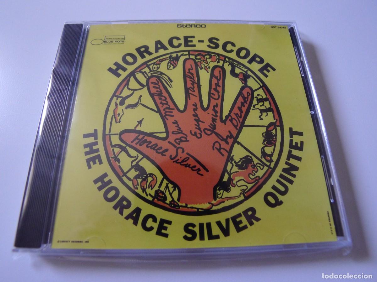 the horace silver quintet – horace-scope cd - Buy CD's of Jazz