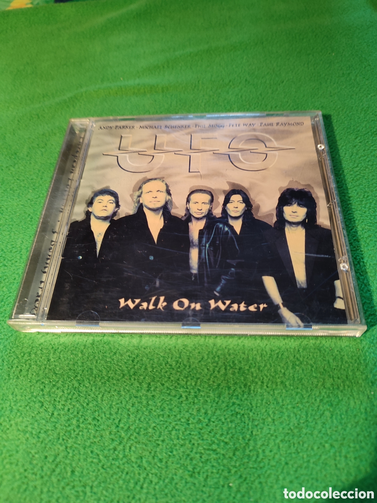 CDs de m&uacute;sica: UFO - Walk on water - Foto 1