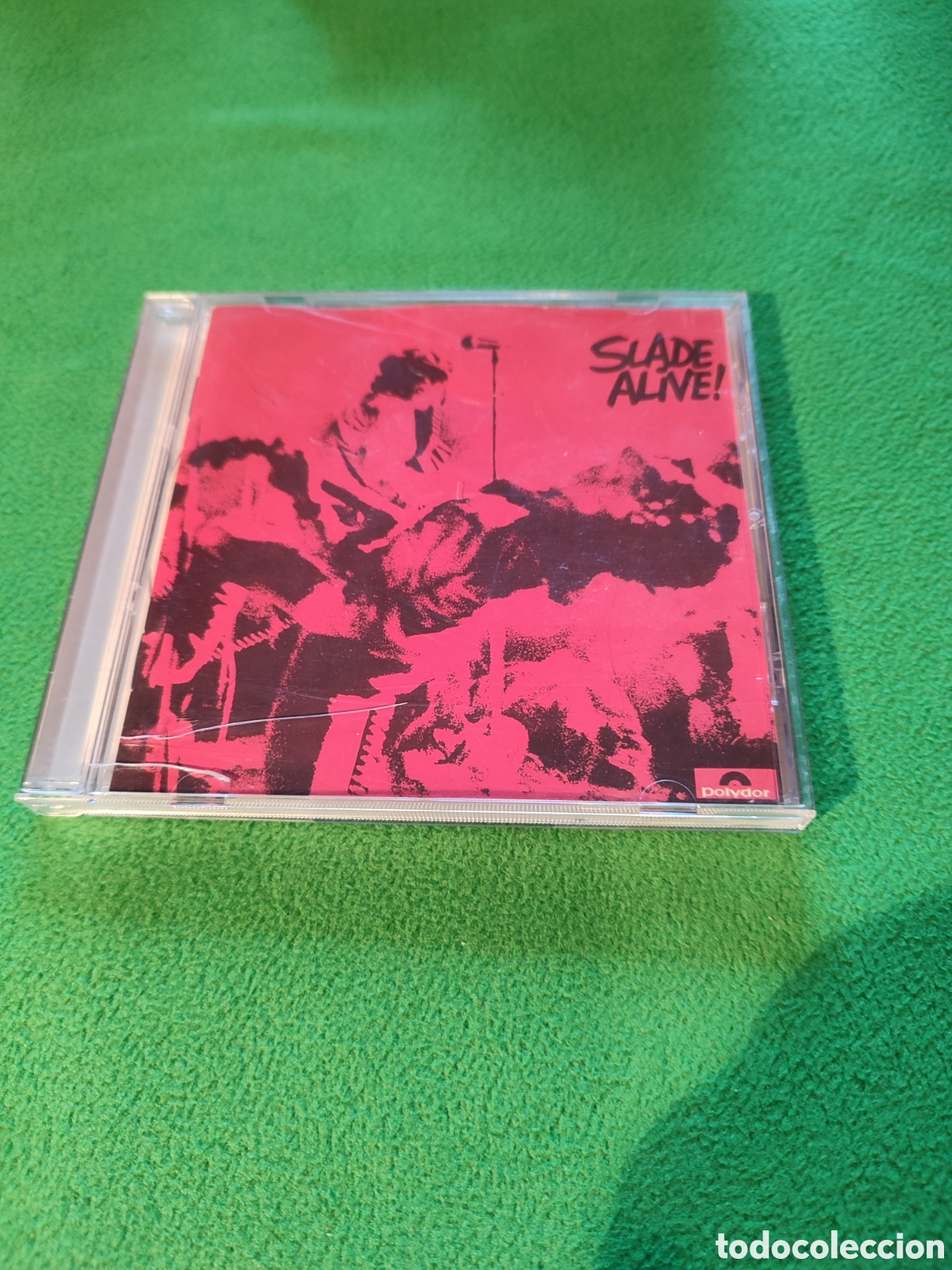 CDs de m&uacute;sica: Slade - Slade Live - Foto 1