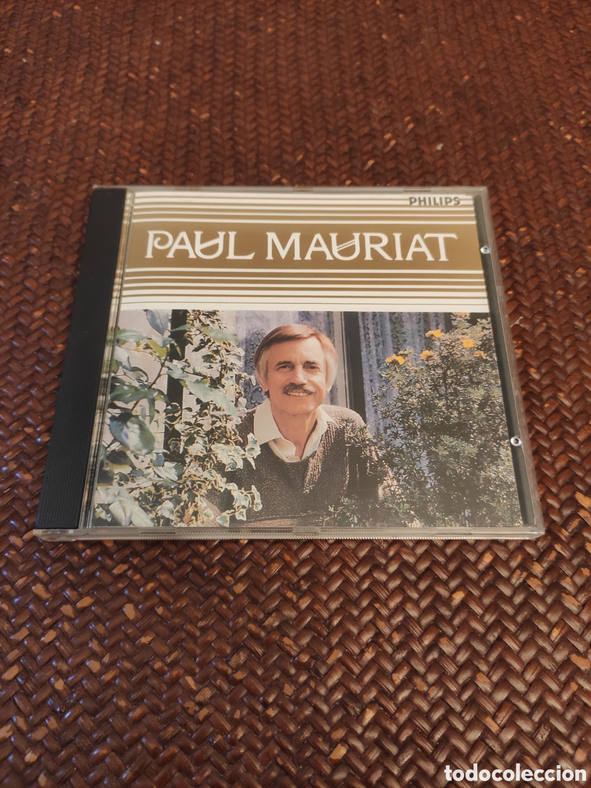 CDs de m&uacute;sica: Paul mauriat - Foto 1
