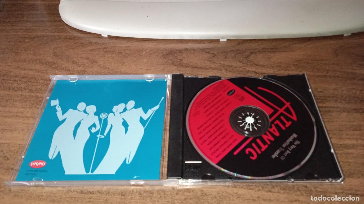 CDs de m&uacute;sica: MANHATTAN TRANSFER - THE VERY BEST (1994) - Foto 2