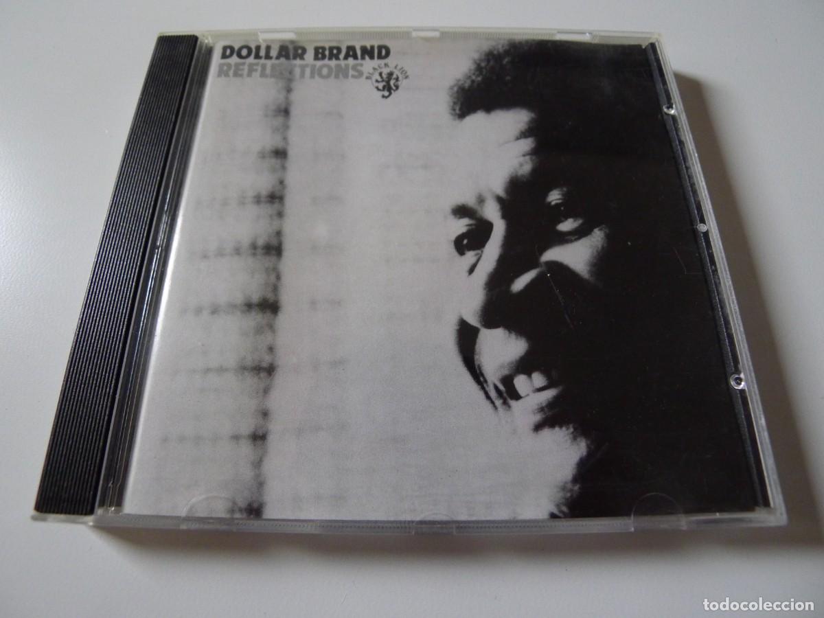 CDs de m&uacute;sica: Dollar Brand &ndash; Reflections CD - Foto 1