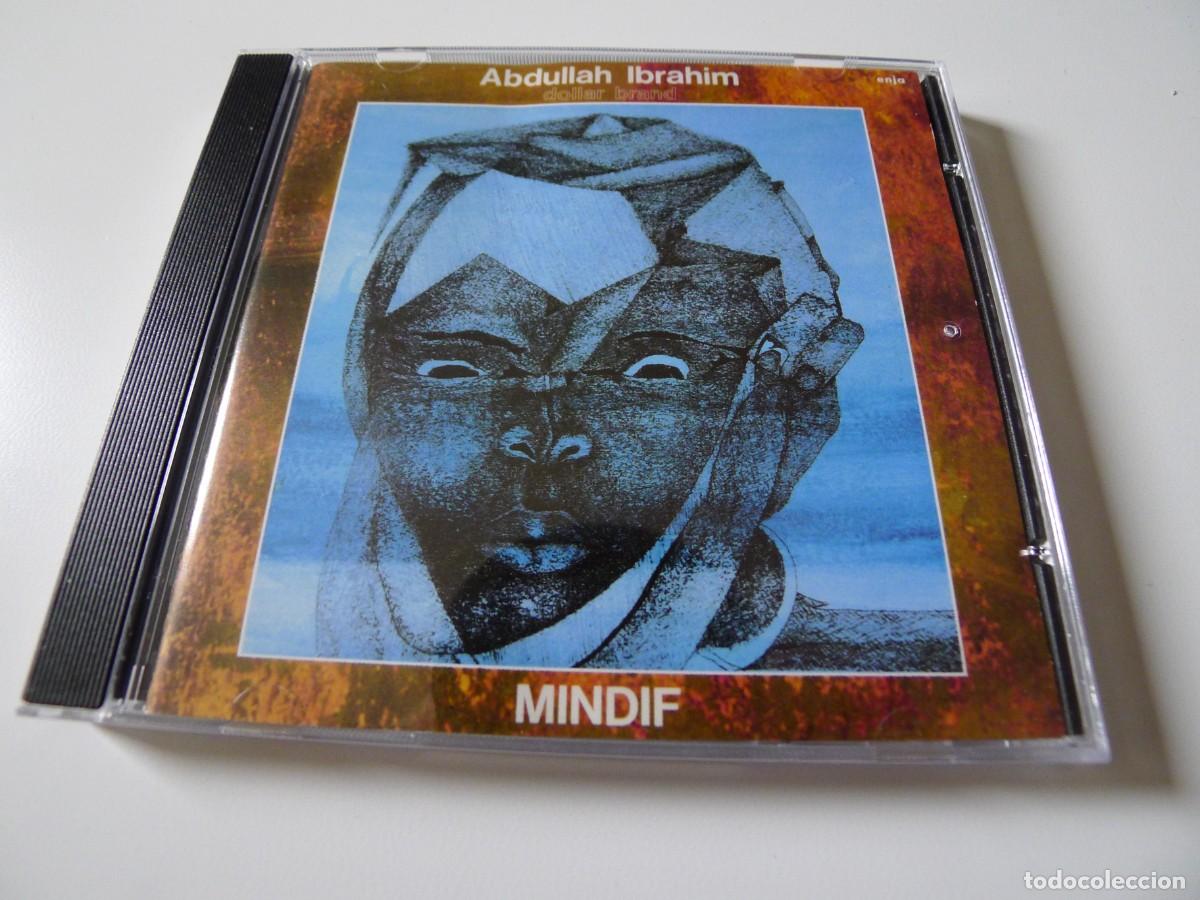 CDs de m&uacute;sica: Abdullah Ibrahim / Dollar Brand &ndash; Mindif CD - Foto 1