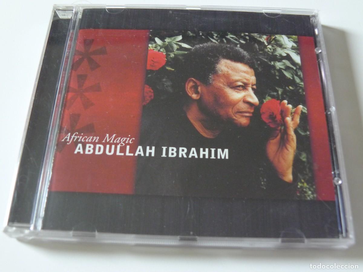 CDs de m&uacute;sica: Abdullah Ibrahim &ndash; African Magic CD - Foto 1